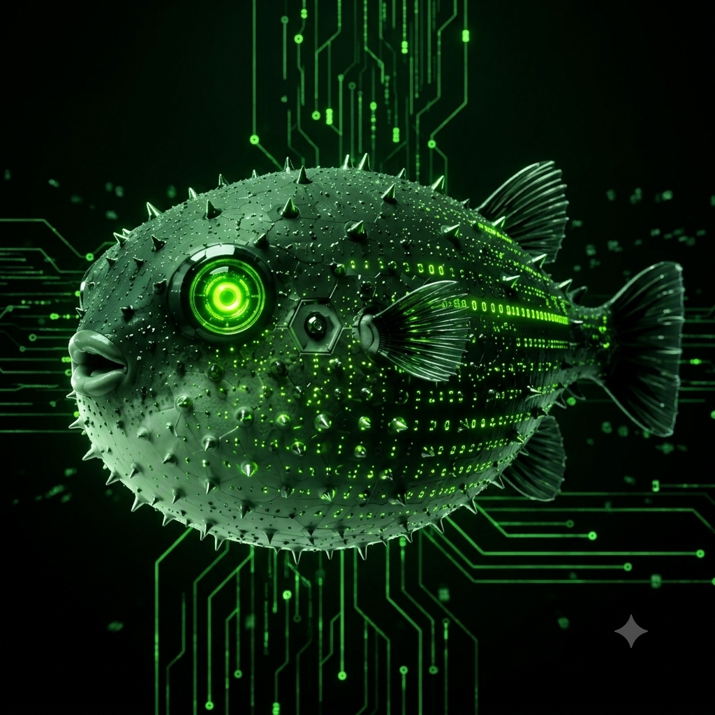 cybersecboardrm's tweet photo. The Ransomware That Ran Itself
https://t.co/WZfZexnYGK CyberSecurity #Ransomware #AgenticAI #ArtificialIntelligence #ThreatIntelligence #InfoSec #JadePuffer https://t.co/DUYvFTR3ZI