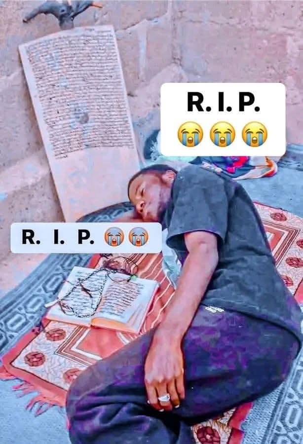 MuslimsMatterss's tweet photo. Allah Akbarr 
￼
￼
￼
￼
￼
May your soul rest in perfect peace. Ameen https://t.co/5ISkhALN03