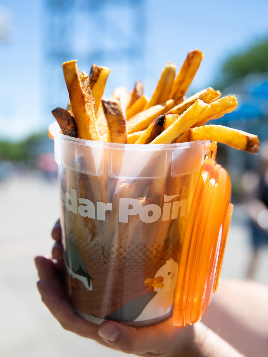 Cedar Point tweet media