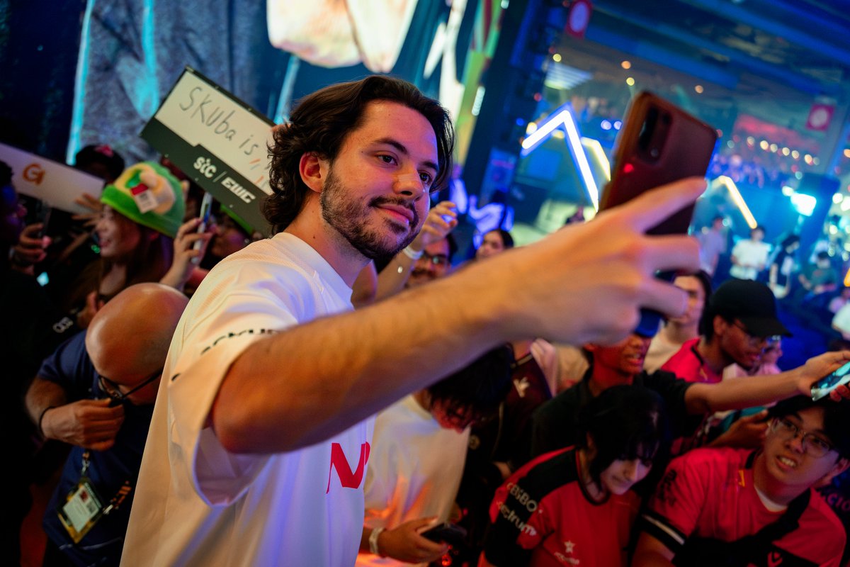 Esports World Cup tweet media