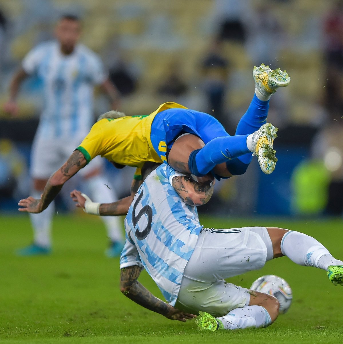 FIFA TRADE BRASIL 🇧🇷 tweet media