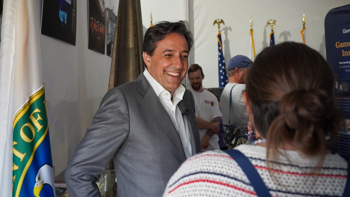 Darío Gil tweet media