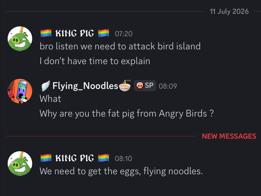 WingedSpaghetti tweet picture