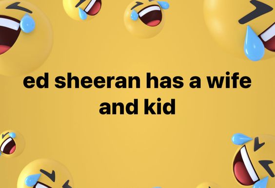 wlwhwi's tweet photo. i loved those facebook memes I have a folder of ed sheeran ones https://t.co/dEW6CqdARW