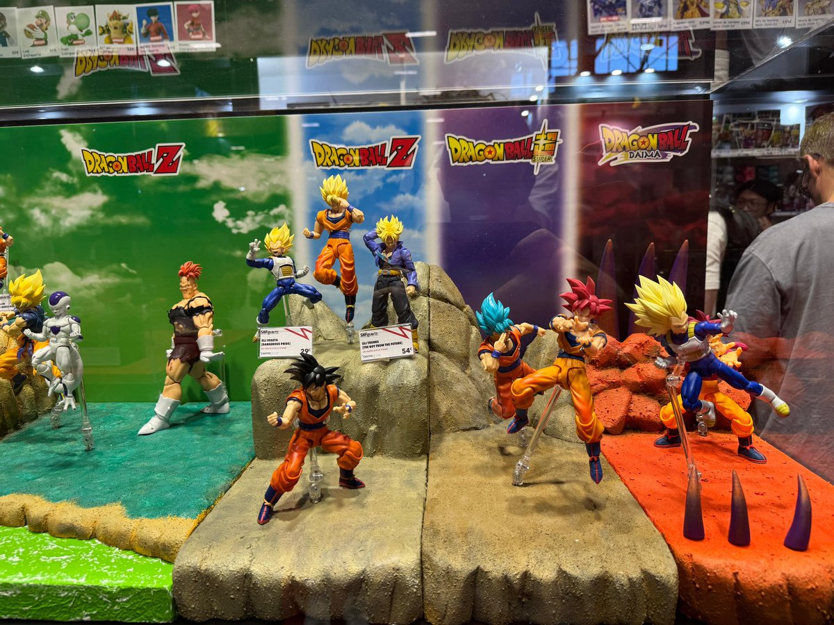 𝐃𝐁-𝐙.com | Dragon Ball tweet media