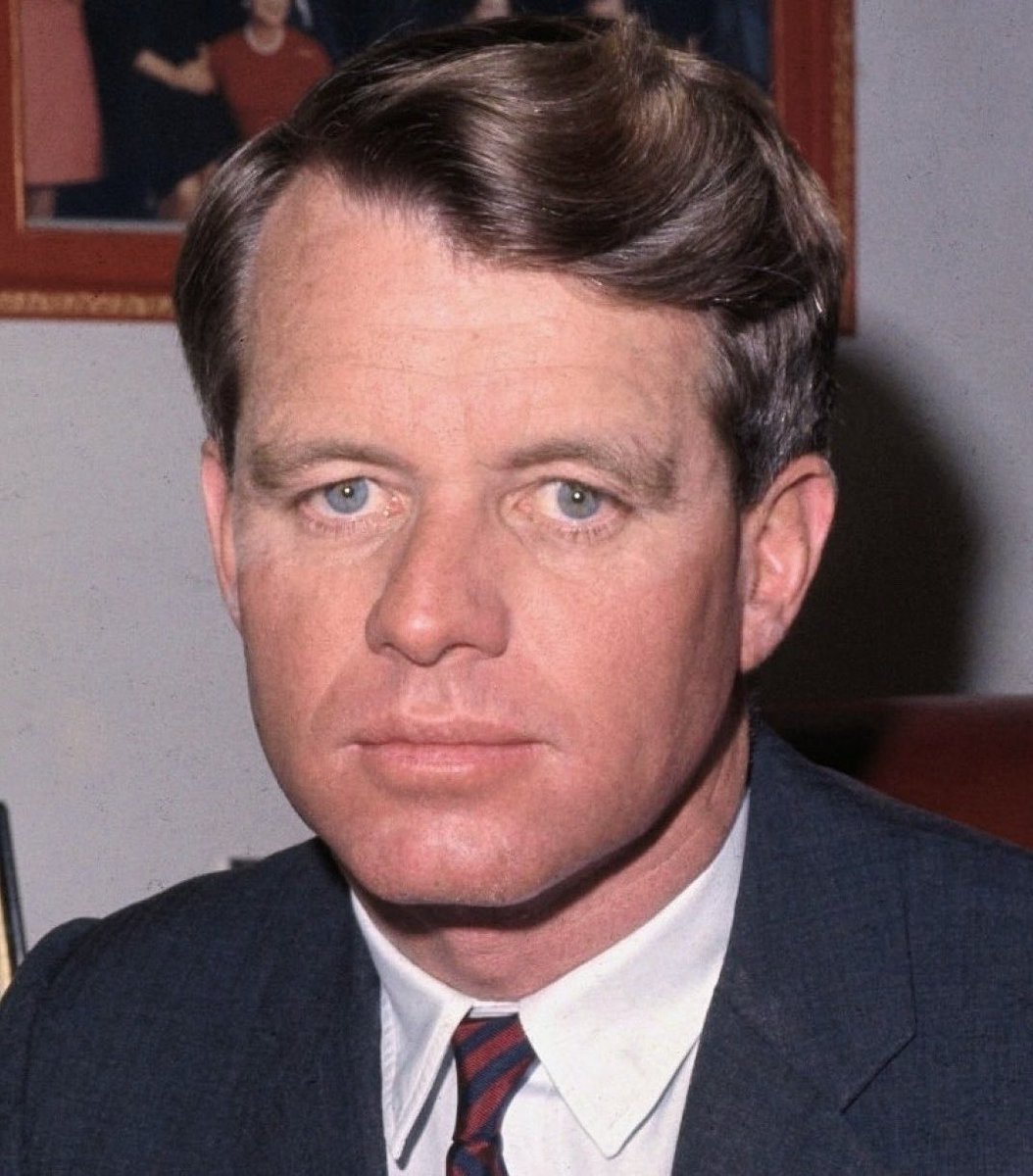 ReddCinema's tweet photo. Robert F. Kennedy's assassin is still alive &amp; he has been denied parole 17 times 😳 https://t.co/oLSyen2v5u