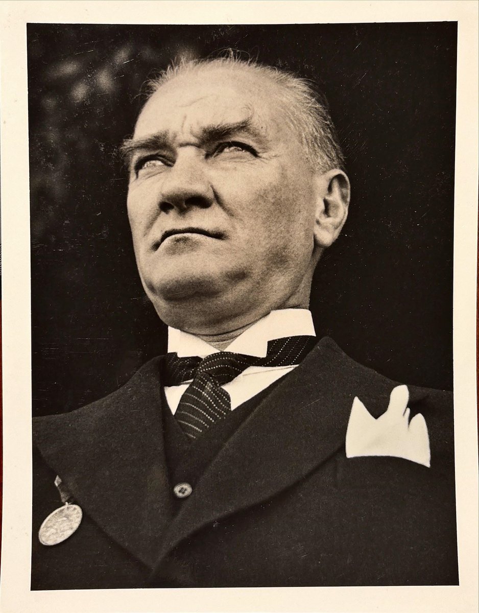 kronikkdokuman's tweet photo. "İnsan Türk olur da nasıl Kemal Paşa'dan yana olmaz?"

- Yakup Kadri Karaosmanoğlu https://t.co/xlChJTLk4n