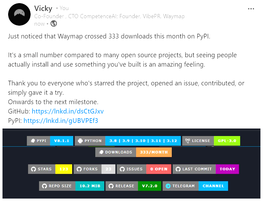 VickyBuilds's tweet photo. 333/month https://t.co/nIZyGPIvqr