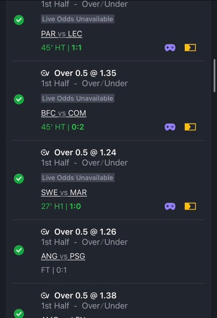 Lifemanrda's tweet photo. 6 in ✅✅

Cashout x 6 ✅✅ https://t.co/7PbvXxvK5U