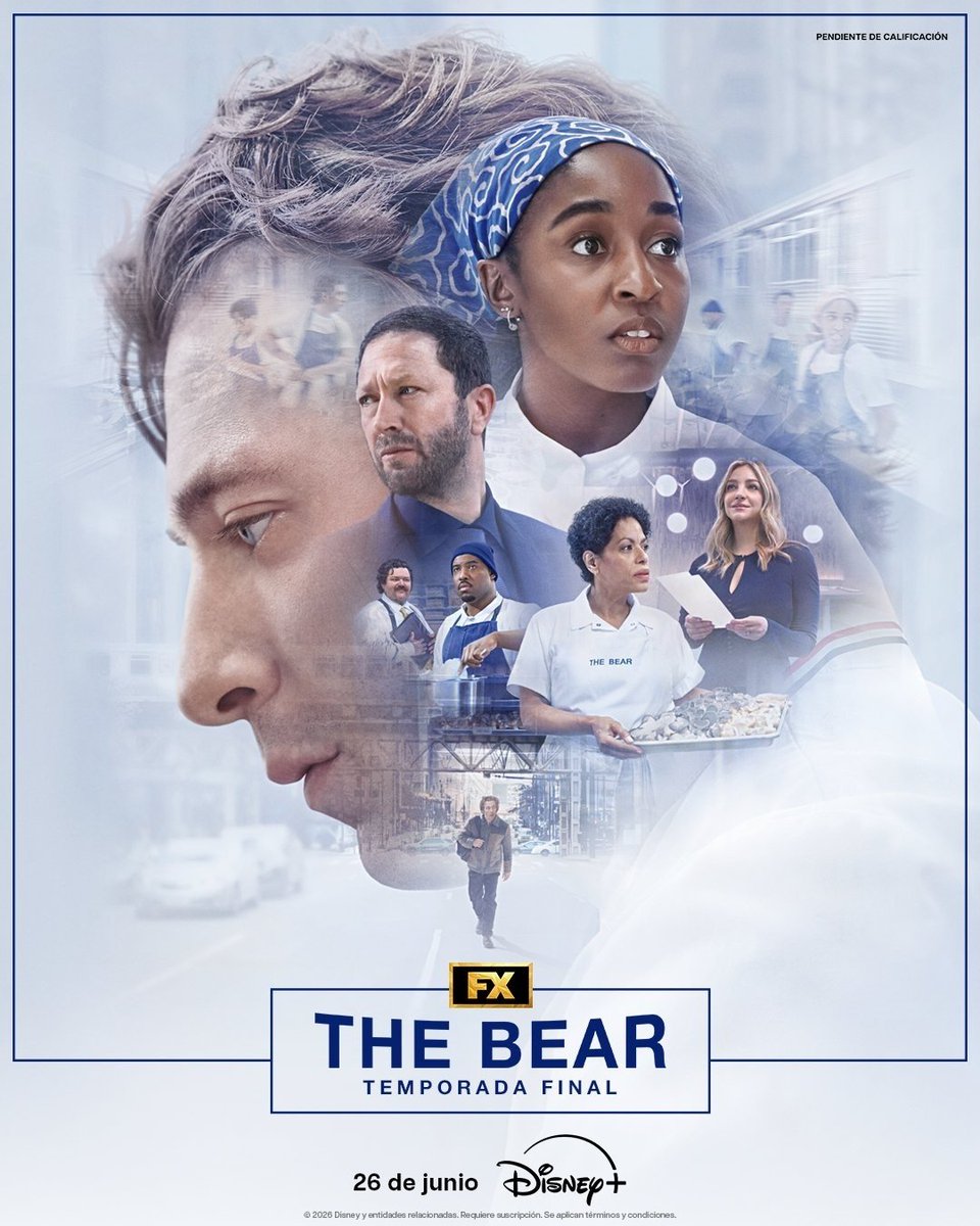 stakisaki7's tweet photo. ❀ The bear 5T
2026 · Estados unidos · Serie

✧ Puntuación: 7/10 https://t.co/gJldkJsurr