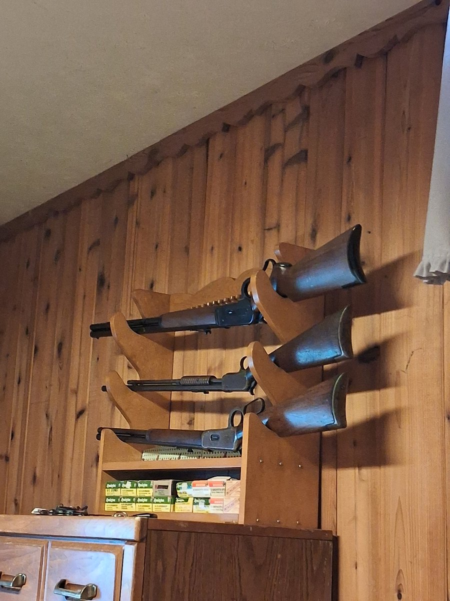 AndrewLaken's tweet photo. 4570govt 32 win special and an odd little .22 wrf pump action! #hunting #outdoorsman #michigan #yooper https://t.co/j0Nb6oVIEU