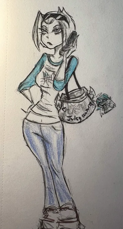 Icespice262381's tweet photo. LUTEEE❤️❤️❤️
im going to try again
#Lute #LuteHazbinHotel #HazbinHotel #Fanart https://t.co/ceUv1Lqqbj