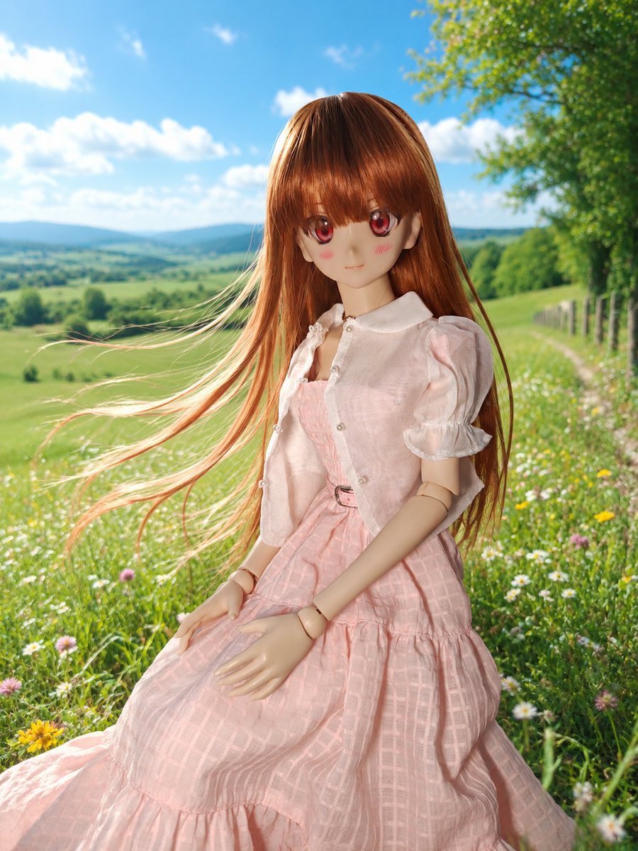 Chibineco_doll3 tweet picture