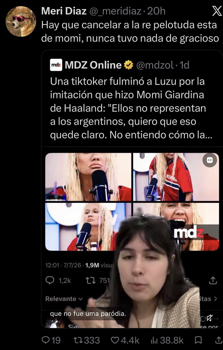 longhinfl's tweet photo. @misspicy_ Que tal si no quedas como una pelotuda? (Operando) https://t.co/PdpTMgQSZY