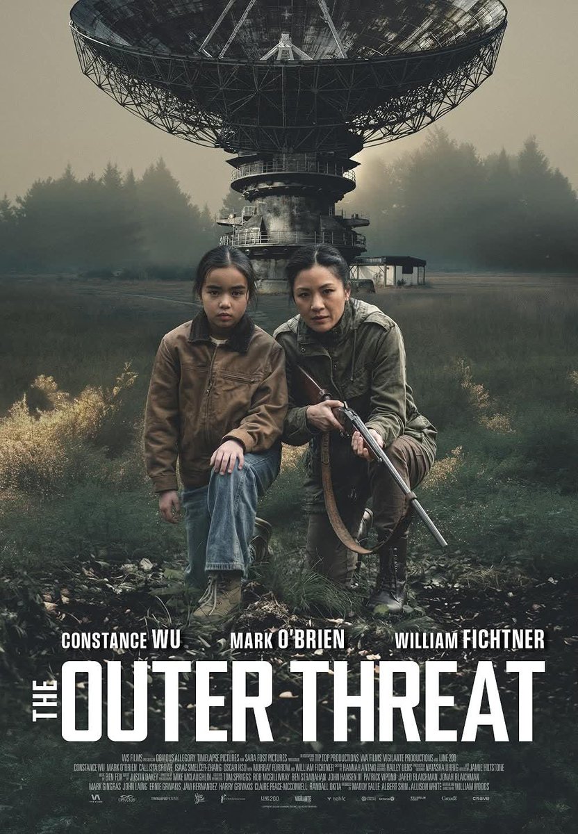 jackofficial_01's tweet photo. The Outer Threat (2026) .

Astrophysicists Daniel and Michelle discover proof of alien life. But instead of being celebrated, they become hunted. Forced to flee with their family, they race across the countryside to escape a mysterious pursuer. https://t.co/YbdFeITC2d