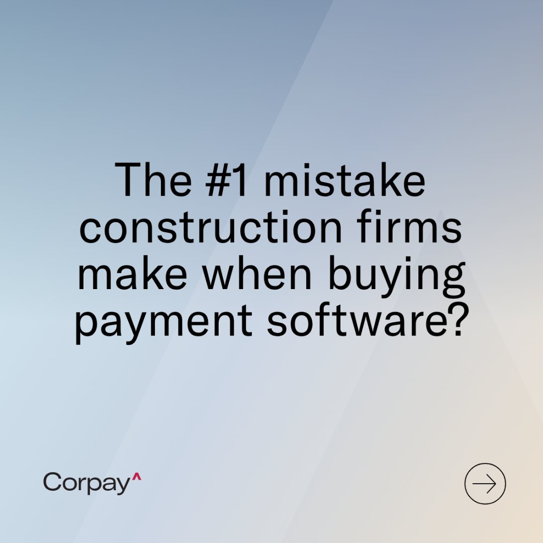 Corpay tweet media