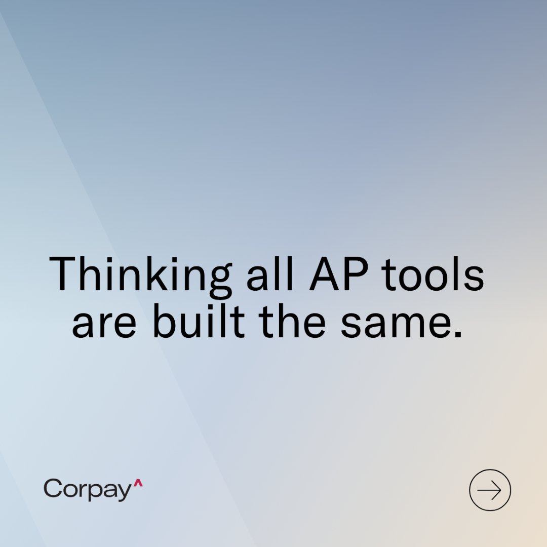 Corpay tweet media