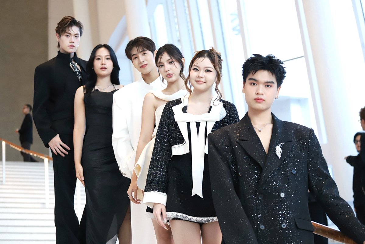 aomws_'s tweet photo. SOT Music Awards 2026 🏆
@sotmusicawards 

#aomwasin #オム #sotmusicawards2026 #thailand #fyp https://t.co/ZIe2mqXsJb