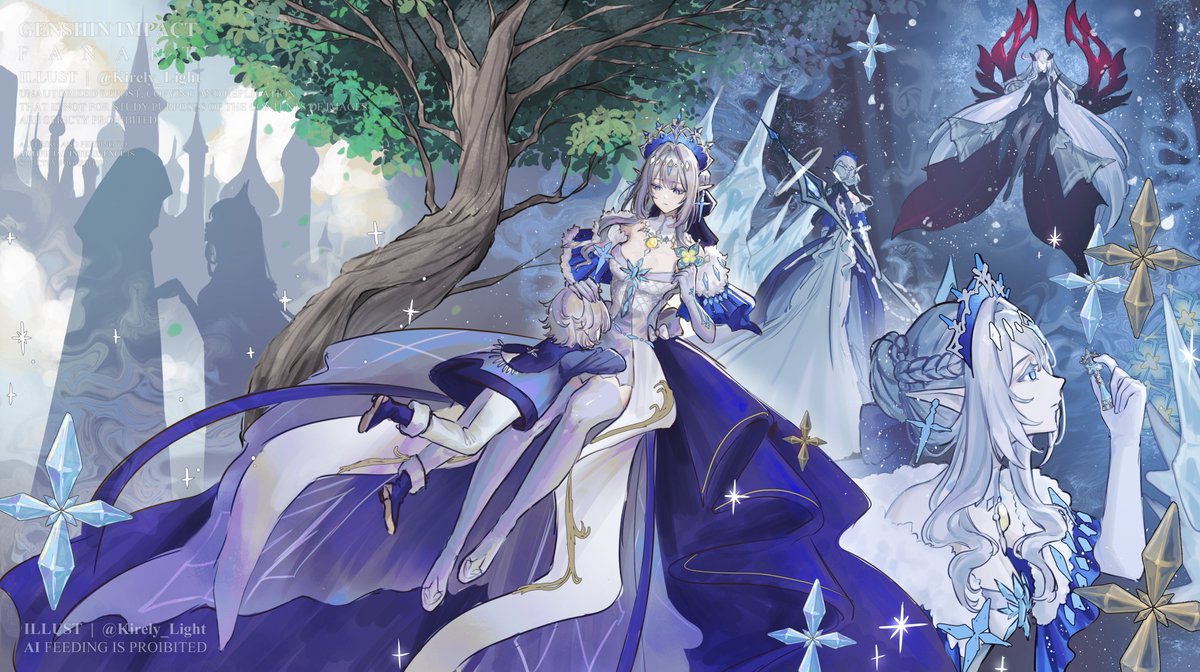 Kirely_Light's tweet photo. Tsaritsa Illustration
speedpaint: https://t.co/7Dmp0D58t4

#GenshinImpact #Tsaritsa #原神 https://t.co/Lj0CO5Gccp