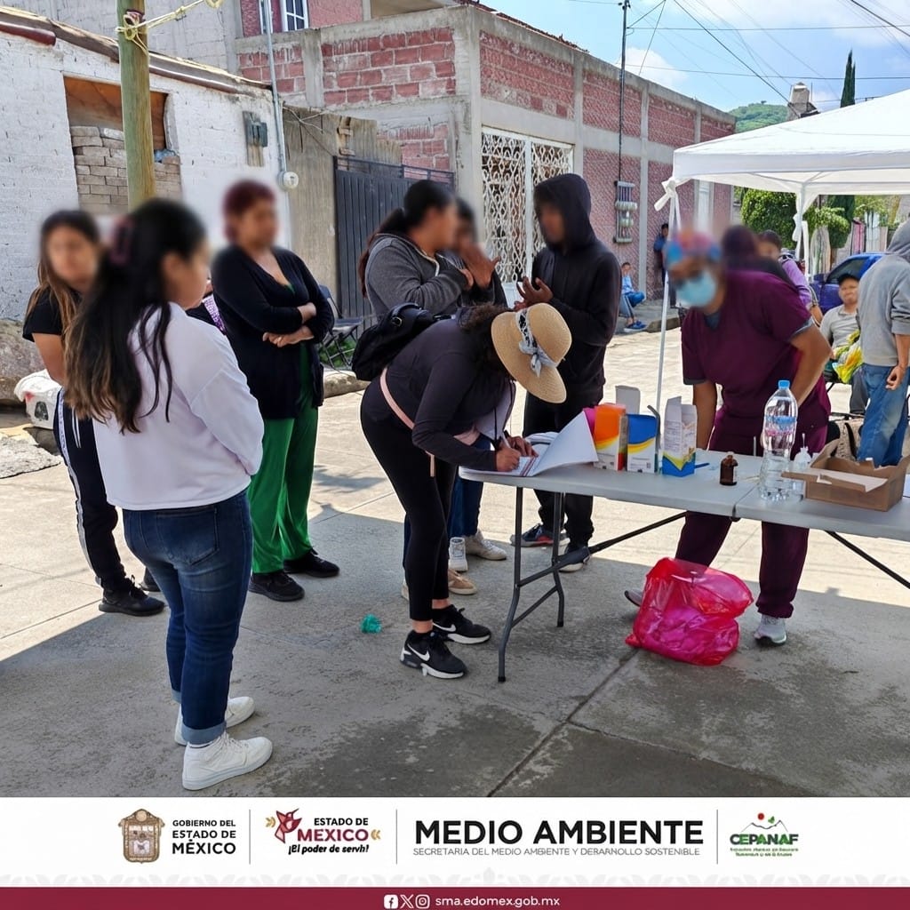 BienAnimalEdMex's tweet photo. El compromiso con el bienestar animal sigue llegando a más municipios.
Hoy llevamos a cabo una Jornada de Esterilización en Chimalhuacán, donde perros y gatos recibieron atención gratuita para contribuir a su salud y fortalecer la cultura de la tenencia responsable.
🐶🐱💚 https://t.co/DmkvB8z4YA
