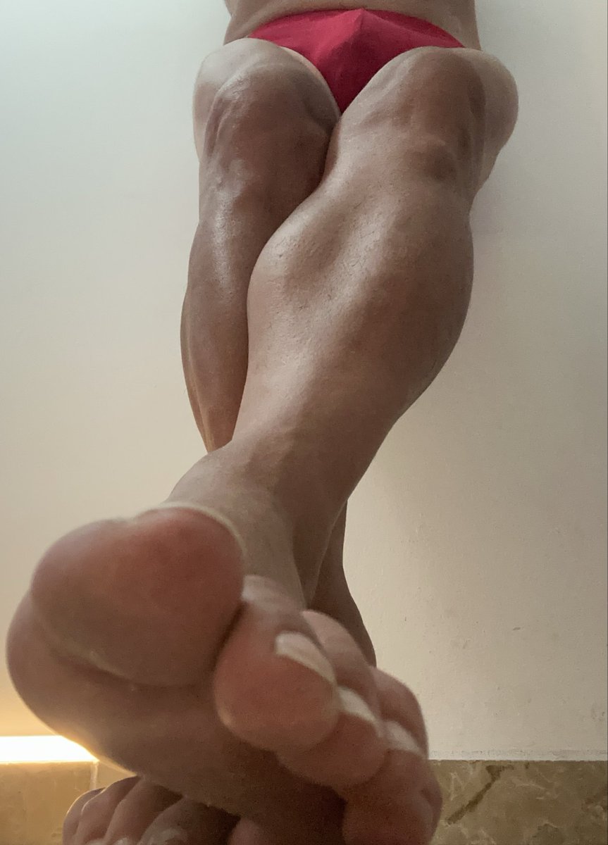 AlphaMedMusk's tweet photo. Once I stole a pair of red underwear from the department store. My mom wouldn’t buy them for me — she said they were Satan’s panties 

#RedUnderwear #MensFeet #Underwear #RedPants #MensUnderwear #FeetPics #ToeLovers #RedBriefs #LegDay #BodyFlex #SatanPanties #RedHot #DailyFlex https://t.co/VuFZXX7kR4