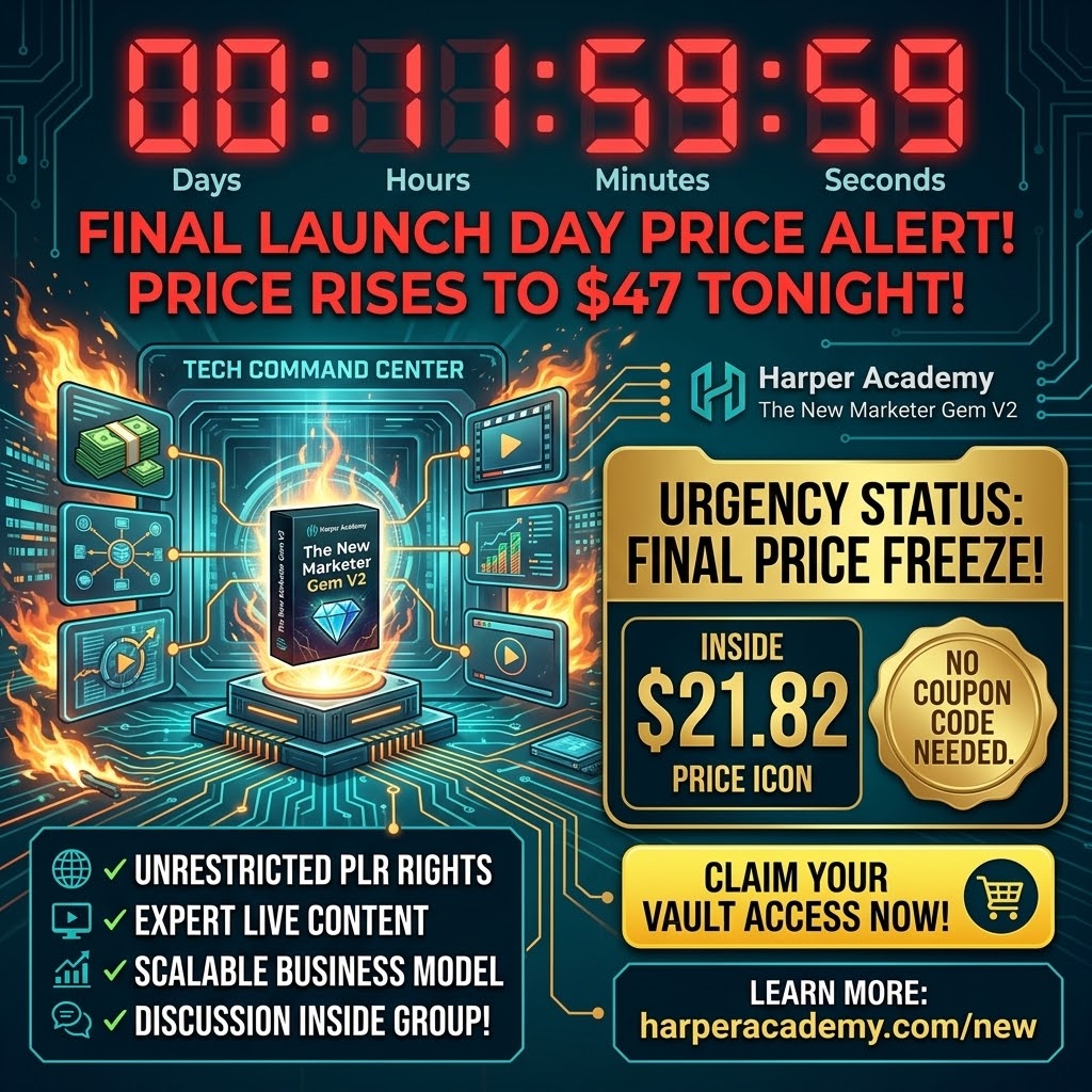 charlesharper's tweet photo. Today is the last day for launch pricing.... https://t.co/rec7rNP4QI