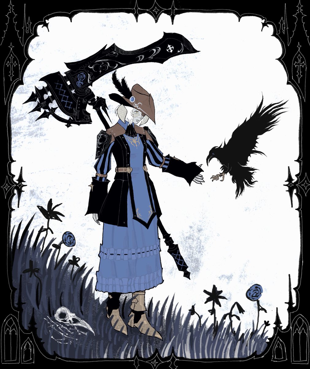 silvergaletears tweet picture