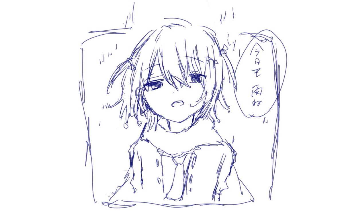 koto__715's tweet photo. #まっしろキャンバス https://t.co/09YksTxuX1