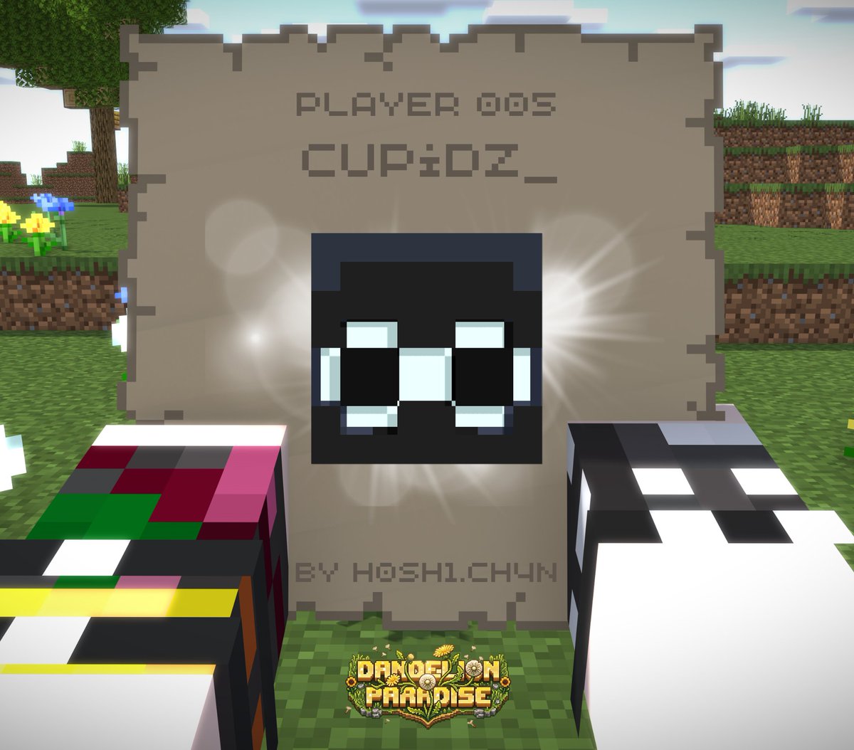 h0shi_ch4n's tweet photo. Quinto invitado a Dandelion Paradise!! 🏵️

Se hace llamar cupido pero tendrá flechas suficientes para hacerle frente al mundo que le espera?

@cupidz_45 https://t.co/lxiXccgVzU