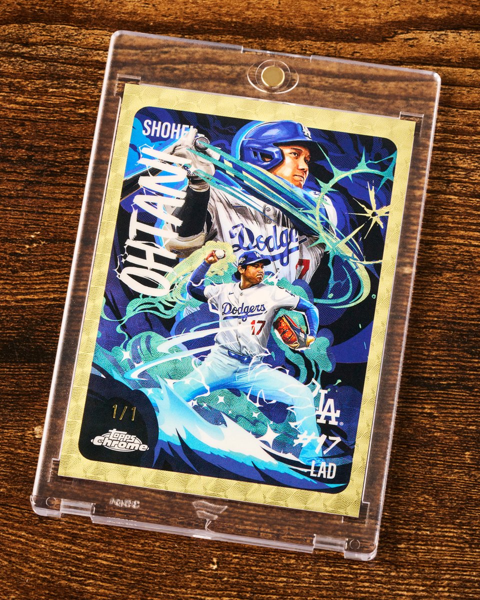 Topps tweet media