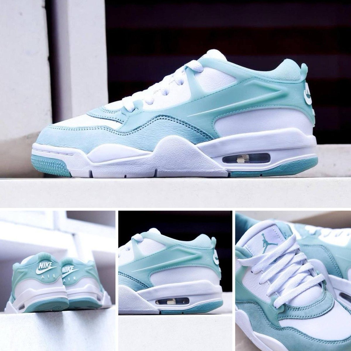 MENOR PREÇO NESSE AIR JORDAN Tênis Nike Air Jordan 4 RM 