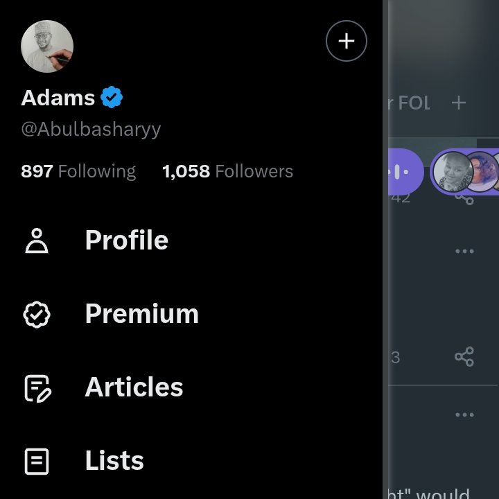 Adams tweet media