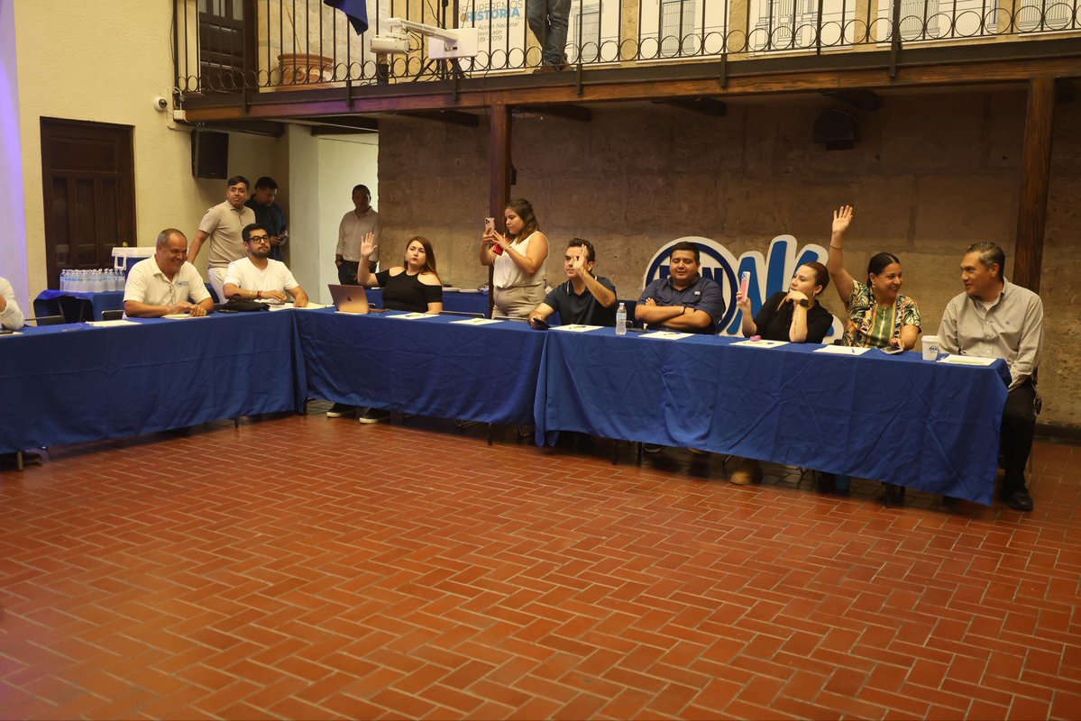 PAN Nuevo León tweet media