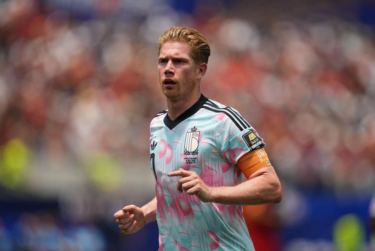 Anpic4k's tweet photo. Kevin de Bruyne | كيفين دي بروين 
#FIFAWorldCup | #ESPBEL | #Belgium https://t.co/SdsleO5CLc