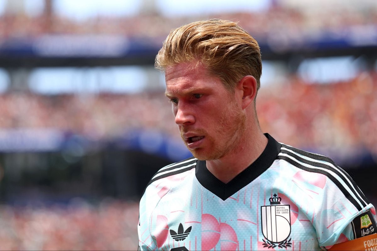 Anpic4k's tweet photo. Kevin de Bruyne | كيفين دي بروين 
#FIFAWorldCup | #ESPBEL | #Belgium https://t.co/SdsleO5CLc