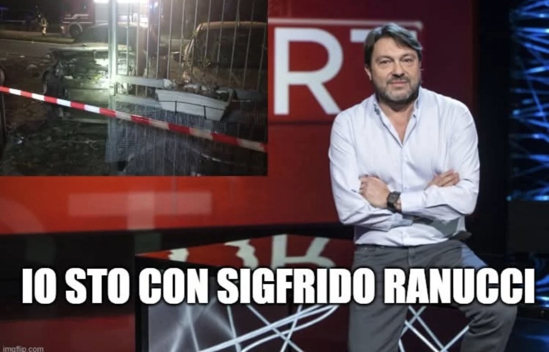 AngeloSab82's tweet photo. Le repliche di #Report sono state sospese, io non penso alla censura.

Semplicemente non vogliono far ri-vedere agli italiani le inchieste che riguardano la destra al governo [non sono poche]. https://t.co/XL5RXPns8Z