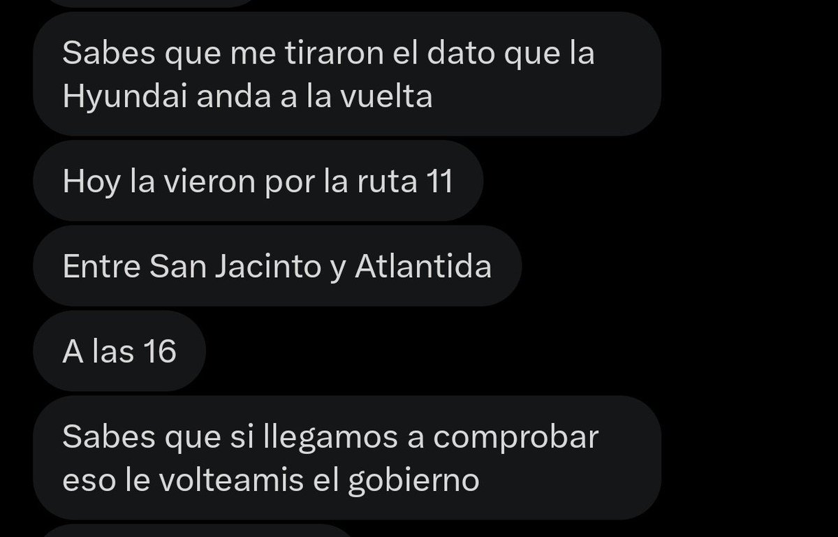 PhDenLogica's tweet photo. Si tubiera $1 por cada mensaje que me llego esta semana de que Orsi sigue usando la Santa Fe, tendría $2, que no es mucho, pero es raro que haya pasado dos veces... https://t.co/hJIp0pTNGQ