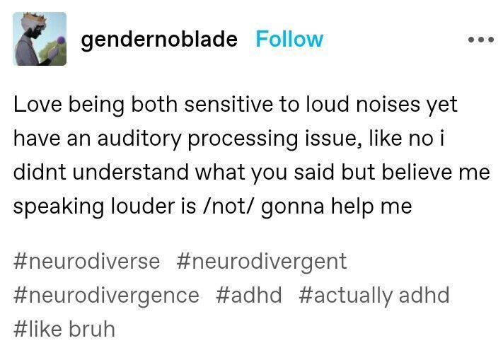 ADHD Memes tweet media