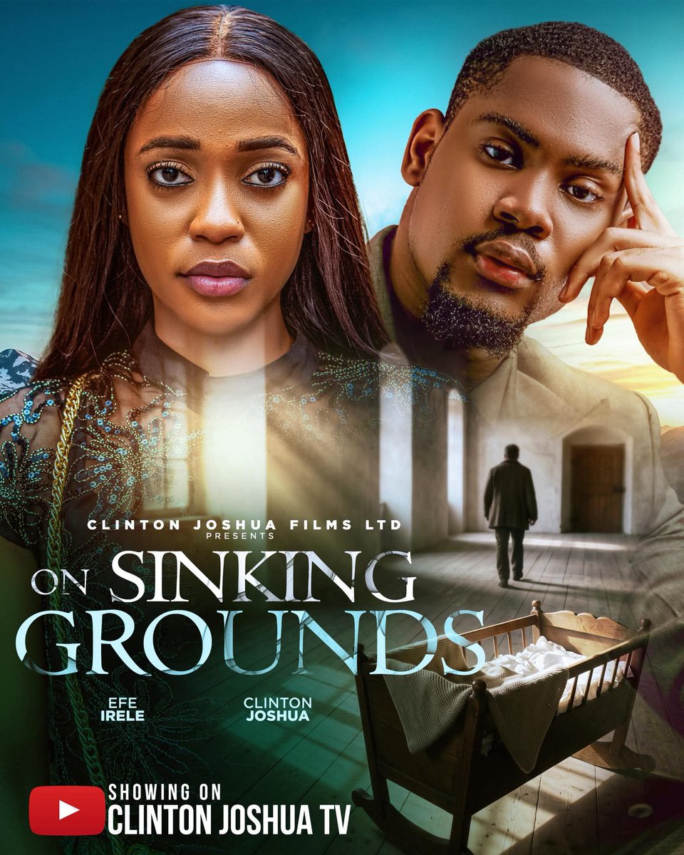 MyRant_IT's tweet photo. #MyRant

🎬 Movie Review: On Sinking Grounds

📍 Showing on Clinton Joshua TV (YouTube)

⭐ Starring: Clinton Joshua, Efe Irele, Blessing Obasi-Nze, Blossom Chukwujekwu, Blessing Onomukwe, and others.

⌛ Runtime: 2 Hours 28 Minutes

I watched On Sinking Grounds yesterday, and https://t.co/PSXadm5yWU