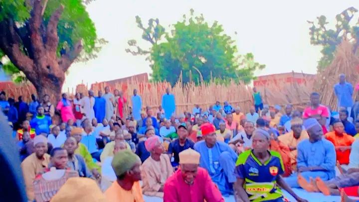 HABIBU YUSUF SODANGI tweet media