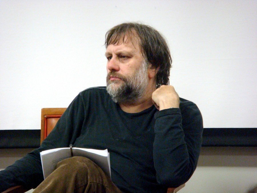 vanmutoka1's tweet photo. « Nous vivons dans une époque où tout est permis, sauf penser autrement. »Slavoj Zizek https://t.co/douQ2wrER2