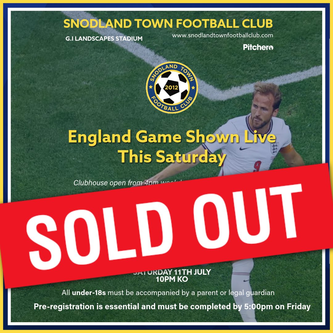 Snodland Town FC tweet media