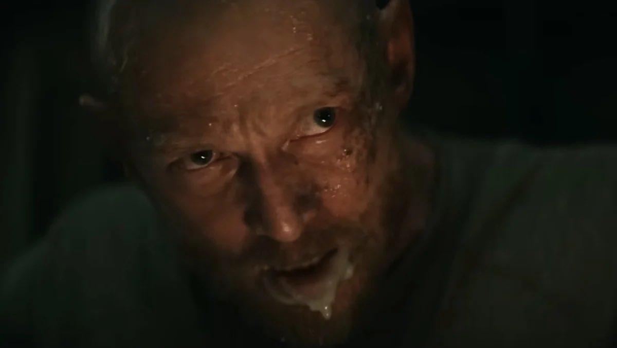 yadrtydaughter's tweet photo. One of my favorite deadites of all time
This man was terrifying
Give Erroll Shand his flowers  #evildeadburn https://t.co/yt8RjKATdp