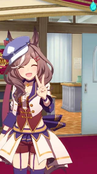 Umacuriosidades's tweet photo. Terminei. Como você deve saber, o jogo de Umamusume tem várias animações diferentes, mas várias personagens reutilizam as mesmas

Eu decidi reunir quais personagens usam um certo tipo de animação nessa thread. Parte 1🧵

Olha as imgs aqui por exemplo https://t.co/HRiwPmzLwv