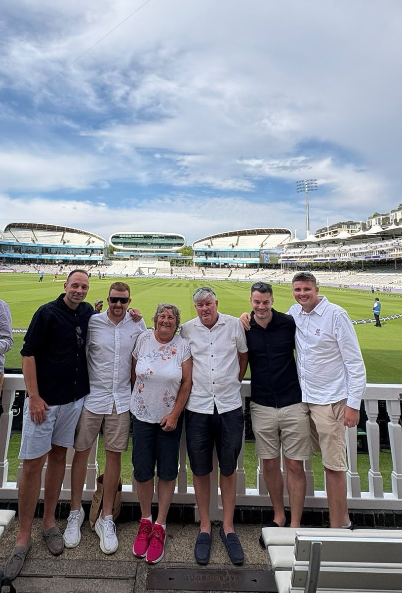 OrpingtonCC's tweet photo. Great day in the pavilion celebrating the first ever women’s Test match at Lord’s, with former England international and one of our own Caroline Barrs! @barrsy1964 https://t.co/dPMnpf0teg