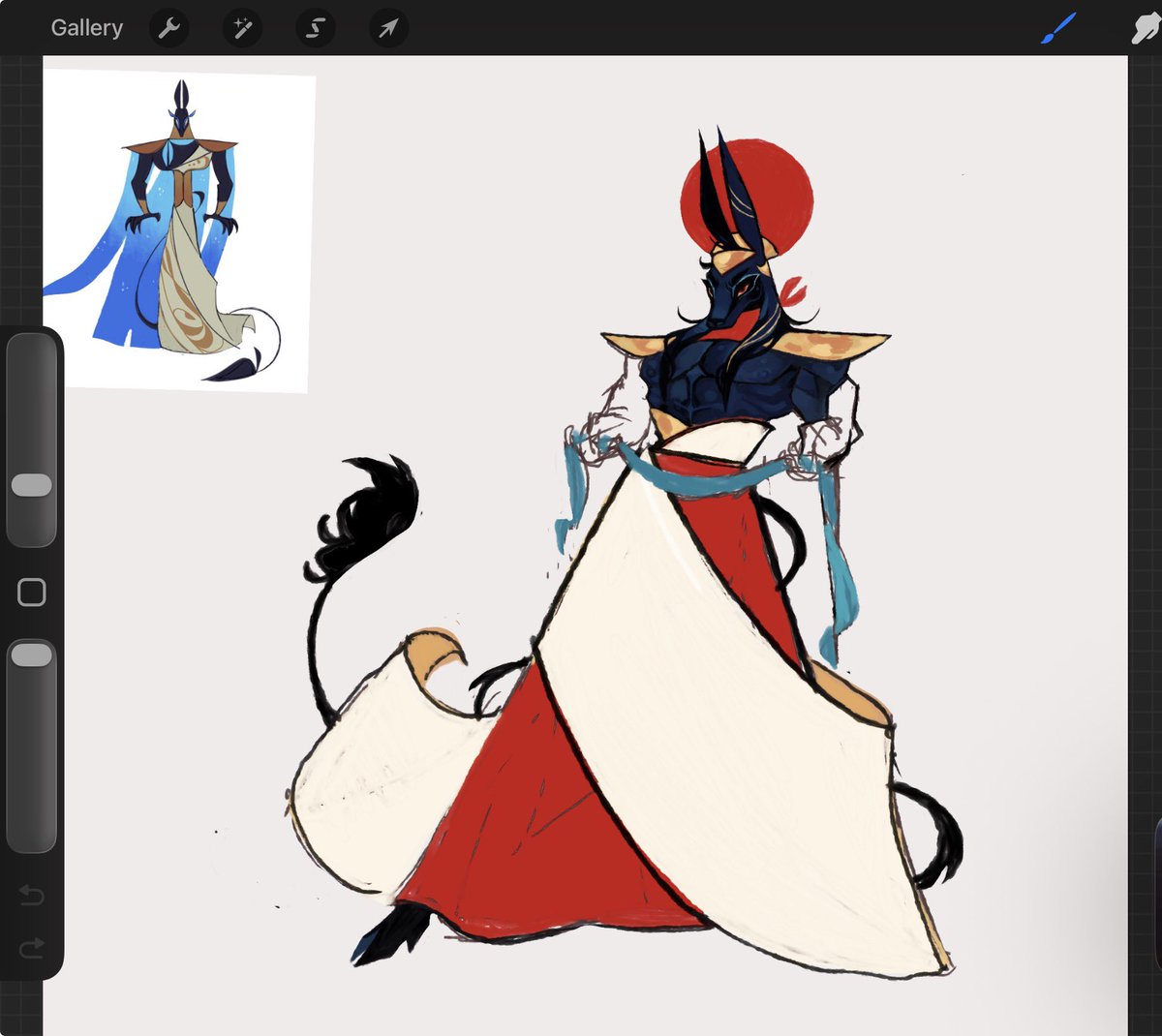 fartyfartfa's tweet photo. The before and after… is this a downgrade #furryart #WIPㅤ https://t.co/34IJnCJnuv