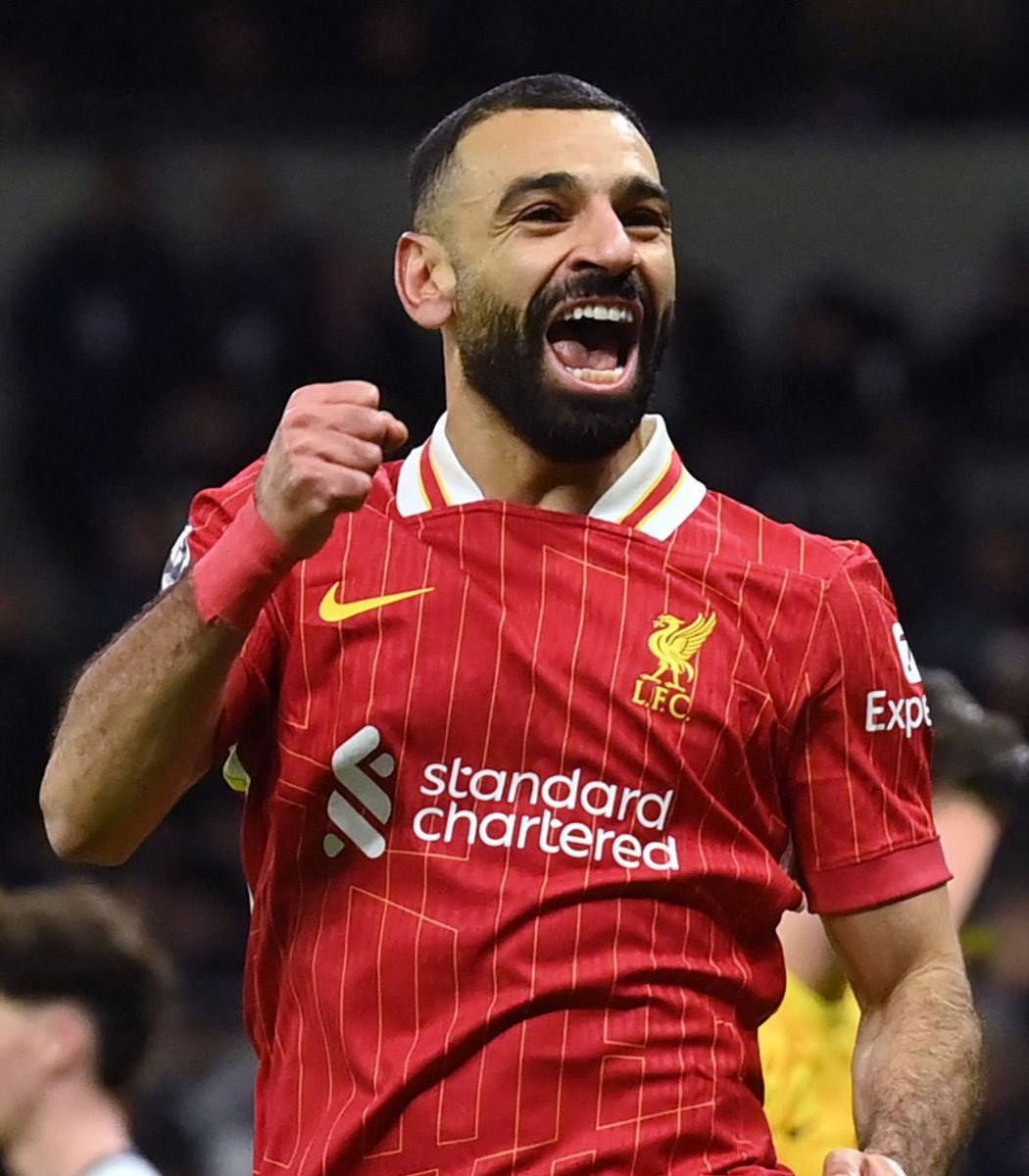 PolymarketSport's tweet photo. 🚨JUST IN: Sporting KC has been linked with Mohamed Salah 

Salah is currently a free agent after spending the last 9 seasons at Liverpool https://t.co/YHlnhQqwRX
