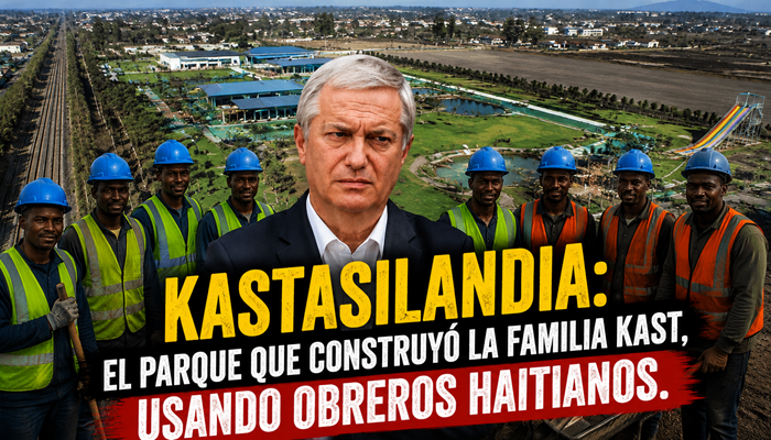 disidenteschile's tweet photo. Kastasilandia: el parque que construyó la familia kast, usando obreros haitianos.
ACÁ --> https://t.co/YslVWVMw6P
Enrique Krauss Patricio Aylwin Beatriz Sánchez Andrés Escobar https://t.co/MQAjU7rCdP