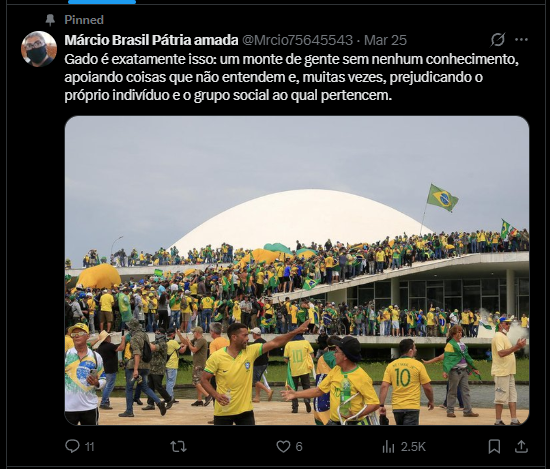 Cademeugreen1's tweet photo. @GeovaGeovar277 @Mrcio75645543 @leolinshumor kkkkkkk ele é mesmo. https://t.co/KFWCsuo8kP