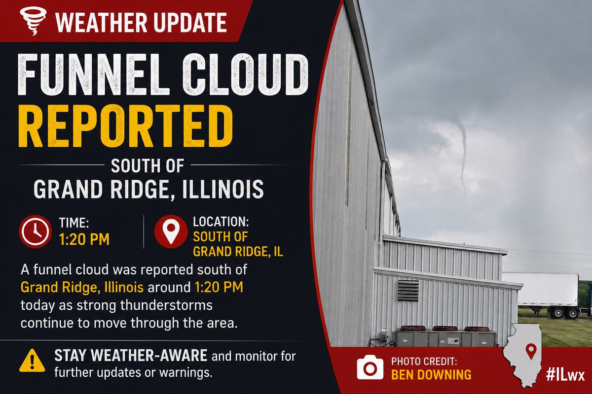 Chicago & Midwest Storm Chasers tweet media